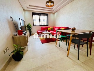 Superbe appart meublé à louer à Panorama - Appartement à louer - Casablanca