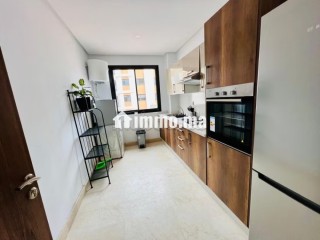 Superbe appart meublé à louer à Panorama - Appartement à louer - Casablanca
