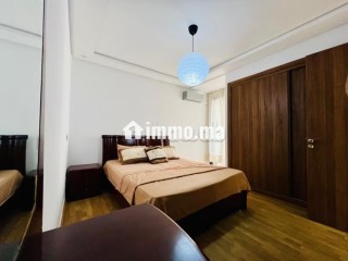 Superbe appart meublé à louer à Panorama - Appartement à louer - Casablanca