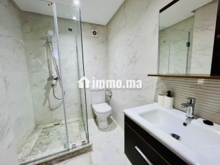 Superbe appart meublé à louer à Panorama - Appartement à louer - Casablanca