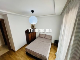 Superbe appart meublé à louer à Panorama - Appartement à louer - Casablanca