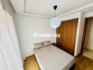 Superbe appart meublé à louer à Panorama - Appartement à louer - Casablanca