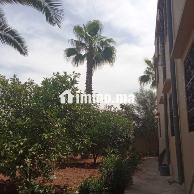 Belle villa à vendre à route de l'ourika marrakech - Vente Immobilier - Marrakech - photo 6
