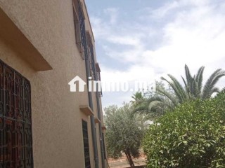 Belle villa à vendre à route de l'ourika marrakech - Villa à vendre - Marrakech