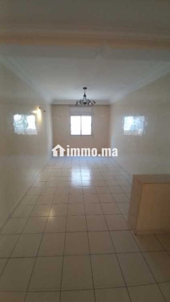 Appartement vide à louer - Quartier nassim - Location Immobilier - Casablanca - photo 2