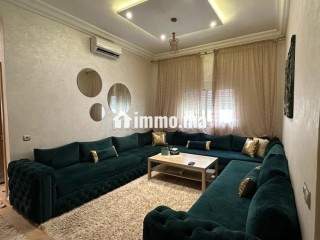 location-saisonniere-a-gueliz-2-chambres-parking-et-jardin