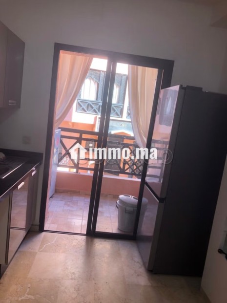 Appartement a Louer dans un domaine avec 5 piscine - Location Immobilier - Marrakech - photo 4