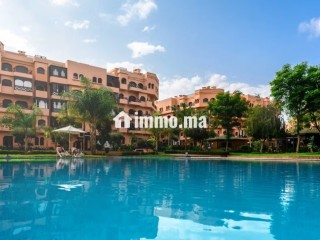 Appartement a Louer dans un domaine avec 5 piscine - Appartement à louer - Marrakech