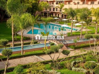 Appartement a Louer dans un domaine avec 5 piscine - Appartement à louer - Marrakech