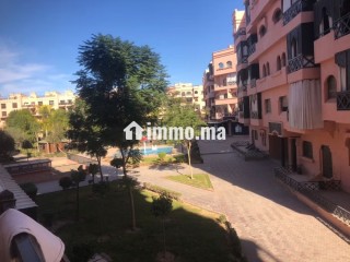 Appartement a Louer dans un domaine avec 5 piscine - Appartement à louer - Marrakech