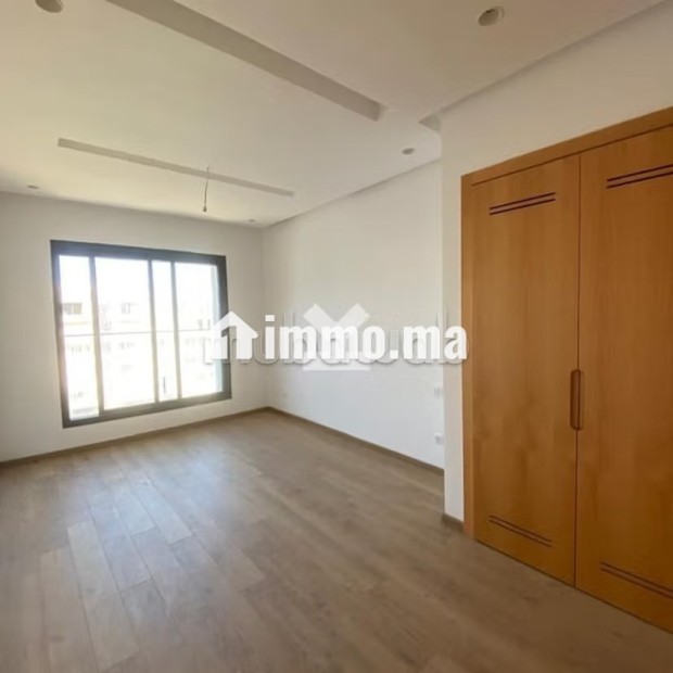 Appartement à Louer de 121.0 m² à Casablanca, El Hank - Location Immobilier - Casablanca - photo 1