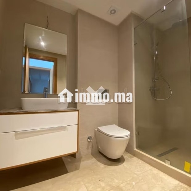 Appartement à Louer de 121.0 m² à Casablanca, El Hank - Location Immobilier - Casablanca - photo 2