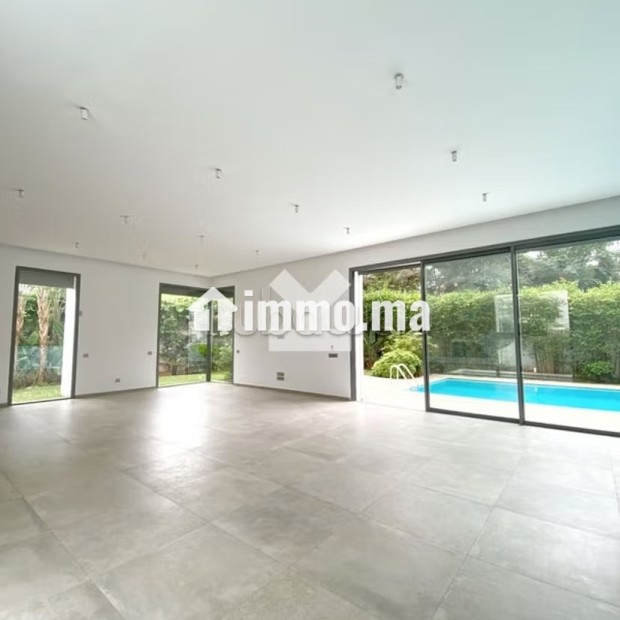 Villa à Louer de 600.0 m² à Casablanca, Californie - Location Immobilier - Casablanca - photo 1