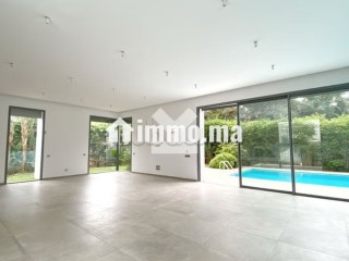 Villa à Louer de 600.0 m² à Casablanca, Californie - Villa à louer - Casablanca