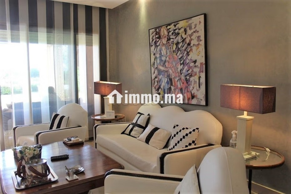 Joli appartement avec jardin privatif - Location Immobilier - Marrakech - photo 3