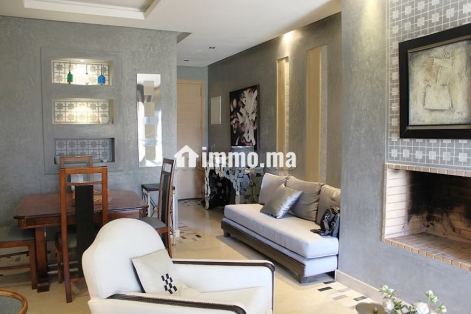 Joli appartement avec jardin privatif - Location Immobilier - Marrakech - photo 5