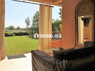 Joli appartement avec jardin privatif - Appartement à louer - Marrakech