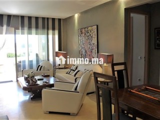 Joli appartement avec jardin privatif - Appartement à louer - Marrakech