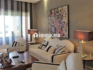 Joli appartement avec jardin privatif - Appartement à louer - Marrakech