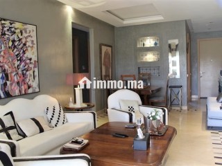 Joli appartement avec jardin privatif - Appartement à louer - Marrakech