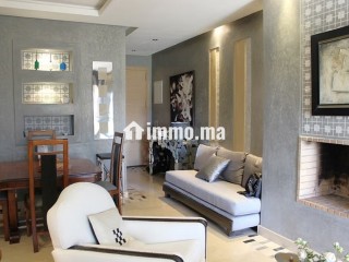 Joli appartement avec jardin privatif - Appartement à louer - Marrakech