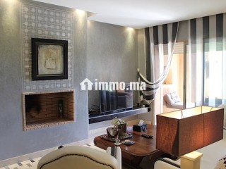 Joli appartement avec jardin privatif - Appartement à louer - Marrakech