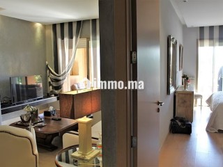 Joli appartement avec jardin privatif - Appartement à louer - Marrakech