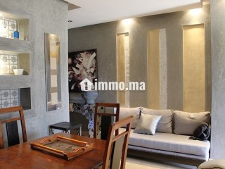Joli appartement avec jardin privatif - Appartement à louer - Marrakech