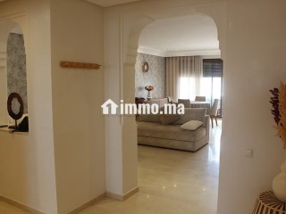 Magnifique appartement avec une grande terrasse - Appartement à louer - Marrakech