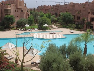 Magnifique appartement avec une grande terrasse - Appartement à louer - Marrakech