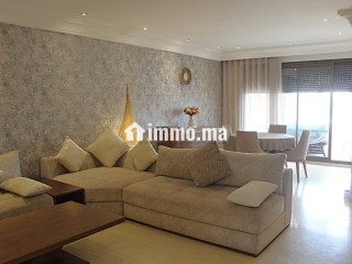 Magnifique appartement avec une grande terrasse - Appartement à louer - Marrakech