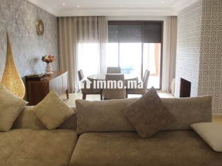Magnifique appartement avec une grande terrasse - Appartement à louer - Marrakech
