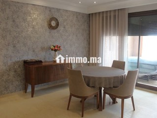 Magnifique appartement avec une grande terrasse - Appartement à louer - Marrakech