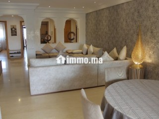 Magnifique appartement avec une grande terrasse - Appartement à louer - Marrakech