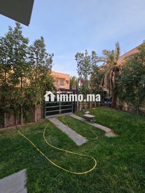 Charmante villa à louer avec piscine – Targa - Location Immobilier - Marrakech - photo 3