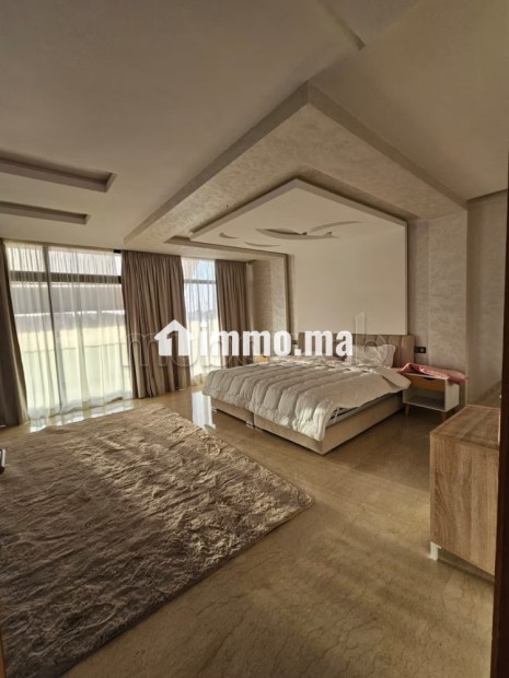 Charmante villa à louer avec piscine – Targa - Location Immobilier - Marrakech - photo 8