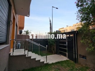 Charmante villa à louer avec piscine – Targa - Villa à louer - Marrakech