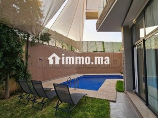 Charmante villa à louer avec piscine – Targa - Villa à louer - Marrakech