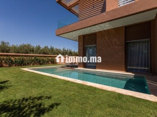 Superbe villa àlouer avec piscine et vaste jardin - Villa à louer - Marrakech