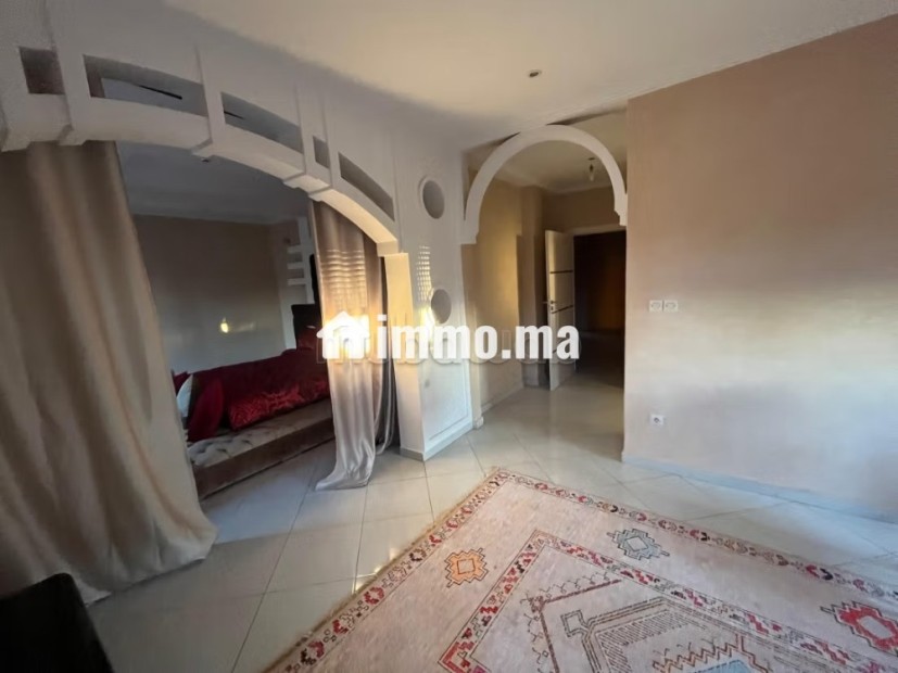 Superbe villa meublée avec piscine à louer - Location Immobilier - Marrakech - photo 5