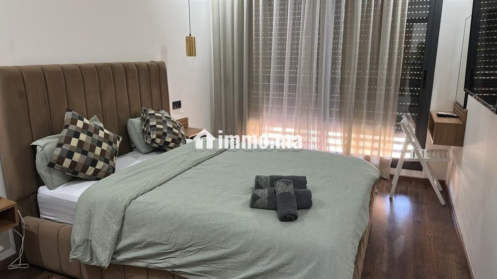 Beau studio à louer au centre de Guéliz - Location Immobilier - Marrakech - photo 3