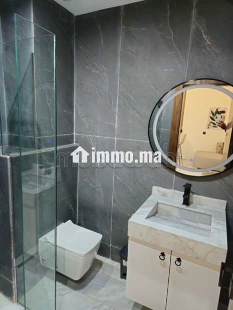 Beau studio à louer au centre de Guéliz - Location Immobilier - Marrakech - photo 6