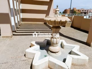 Duplex vide à la location à Guéliz - Appartement à louer - Marrakech