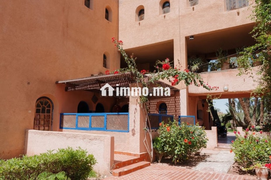 À louer: Rez de jardin 2 pièces palmeraie - Location Immobilier - Marrakech - photo 2