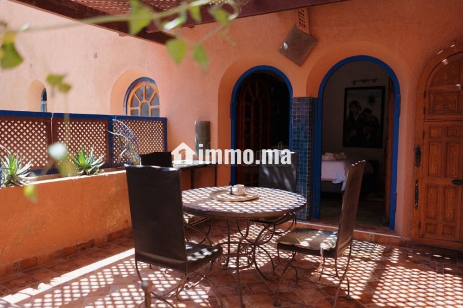 À louer: Rez de jardin 2 pièces palmeraie - Location Immobilier - Marrakech - photo 4