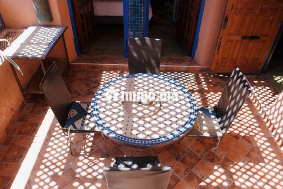 À louer: Rez de jardin 2 pièces palmeraie - Location Immobilier - Marrakech - photo 6