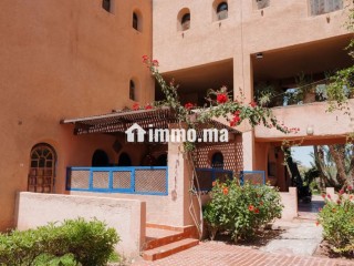 À louer: Rez de jardin 2 pièces palmeraie - Appartement à louer - Marrakech