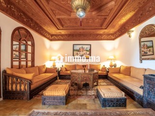À louer: Rez de jardin 2 pièces palmeraie - Appartement à louer - Marrakech