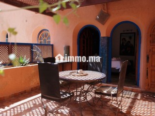 À louer: Rez de jardin 2 pièces palmeraie - Appartement à louer - Marrakech