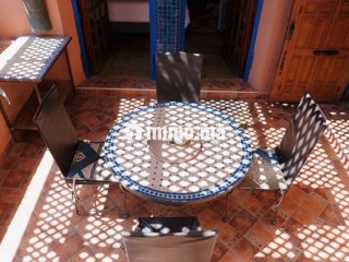 À louer: Rez de jardin 2 pièces palmeraie - Appartement à louer - Marrakech